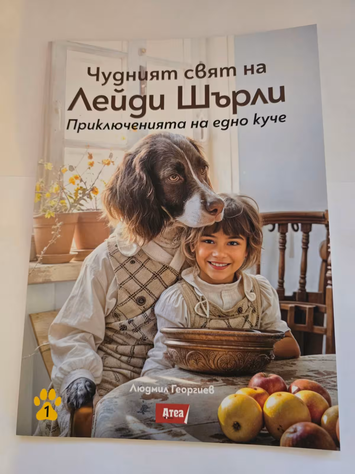 Чудния свят на лейди Шърли