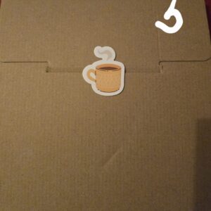 Мистериозна кутия 5