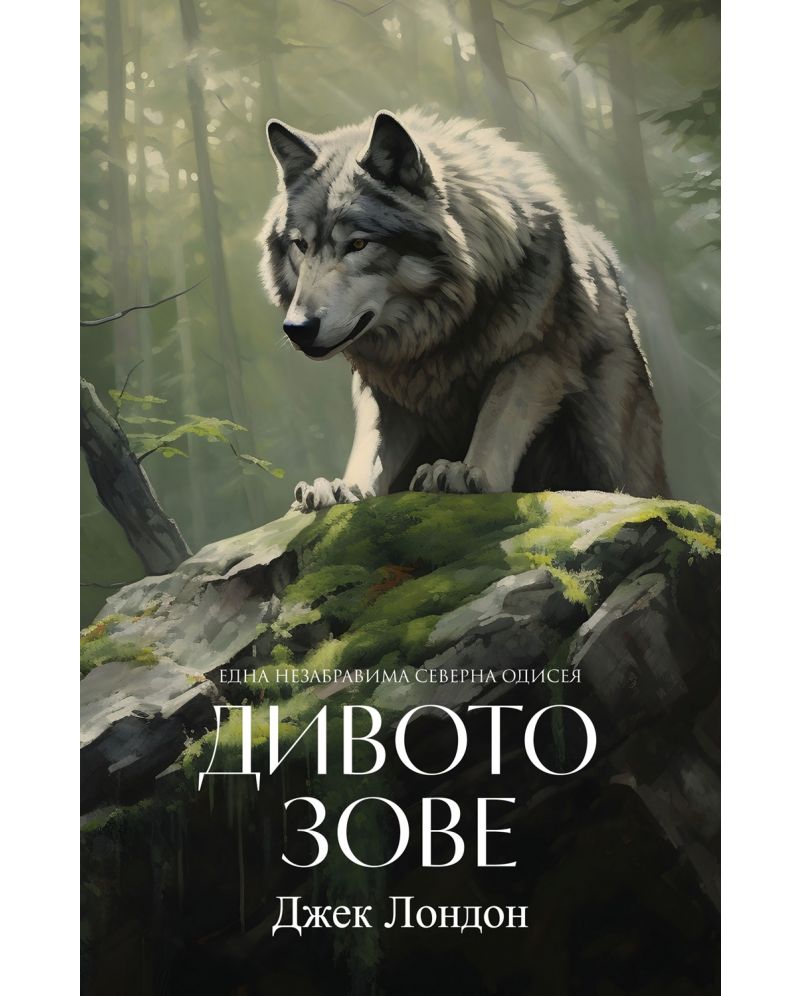 Дивото зове-Джек Лондон