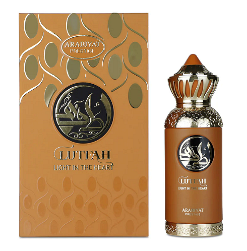Arabiyat Prestige - Lutfah – Light in the Heart Унисекс EDP 80 мл