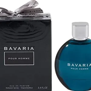 Fragrance World Bavaria Pour Homme - парфюм - унисекс - 100ml