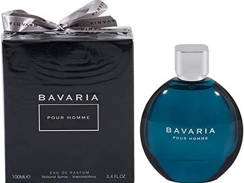 Fragrance World Bavaria Pour Homme - парфюм - унисекс - 100ml