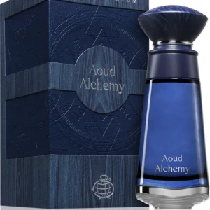 Fragrance World Aoud Alchemy EDP 100 мл Унисекс