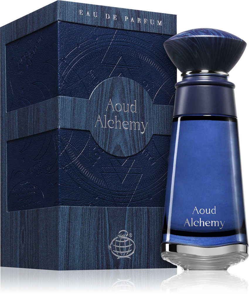 Fragrance World Aoud Alchemy EDP 100 мл Унисекс