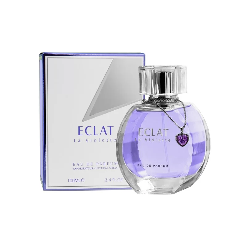 Fragrance World Eclat La Violette EDP 100 мл Женски