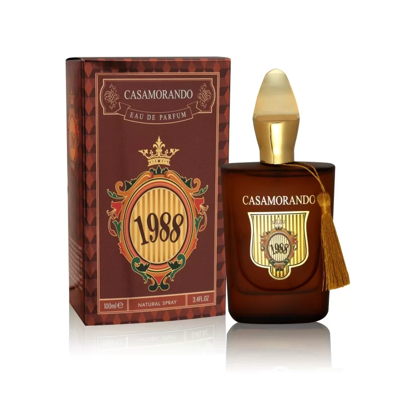 Fragrance World Casamorando 1988 EDP 100мл Унисекс