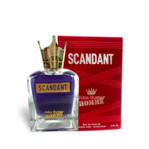 Fragrance World John Gustav Scandant Man - мъжки - парфюм вода - 100 мл