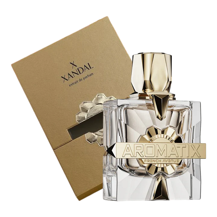 French Avenue Aromatix X Xandal EDP 100мл Унисекс