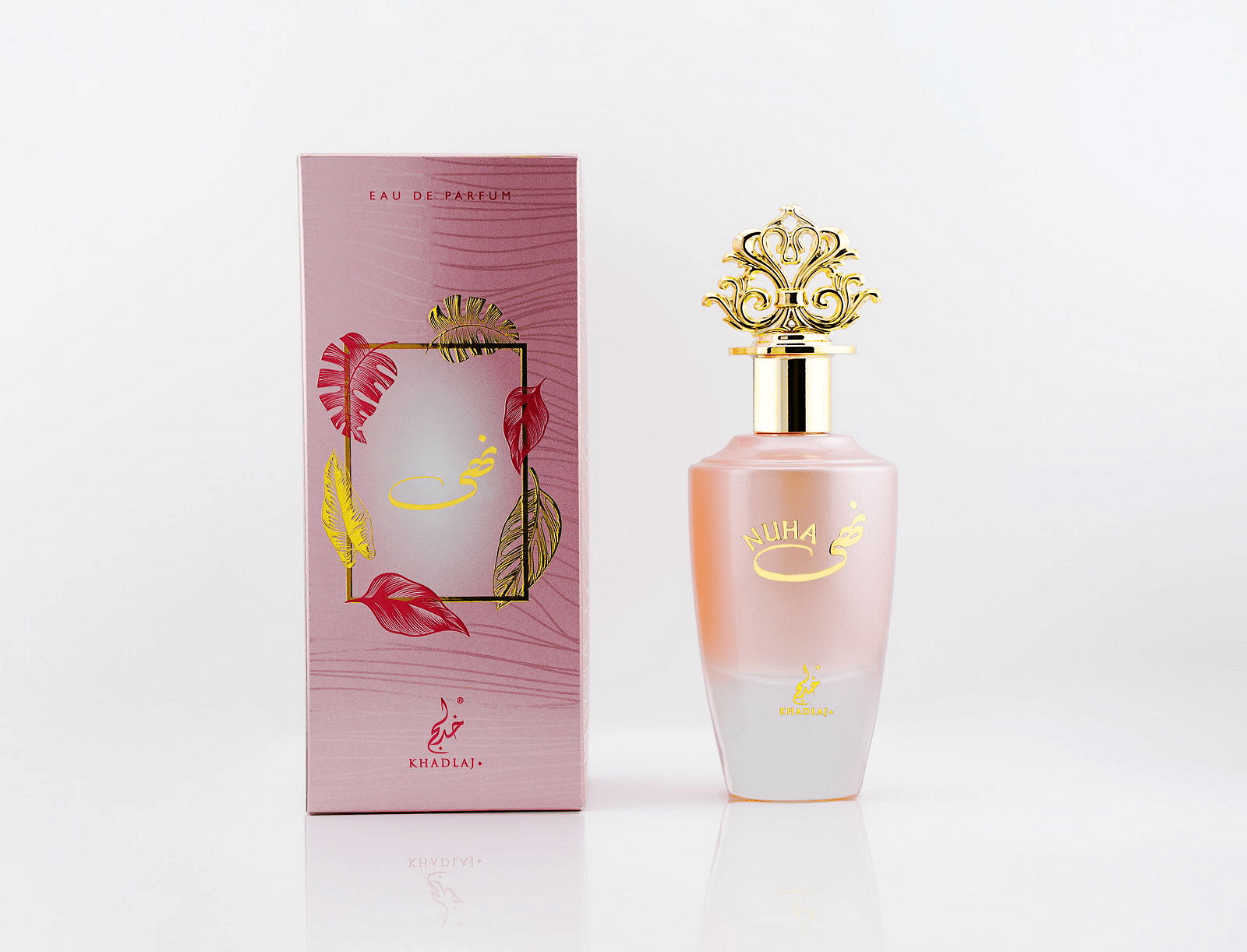 Khadlaj Nuha EDP 85 ml
