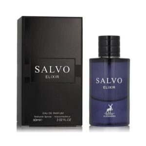 Maison Alhambra Salvo Elixir EDP 100мл Мъжки