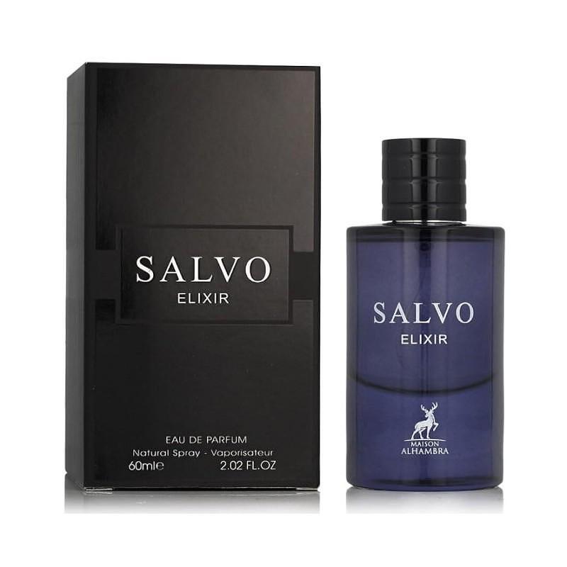 Maison Alhambra Salvo Elixir EDP 100мл Мъжки