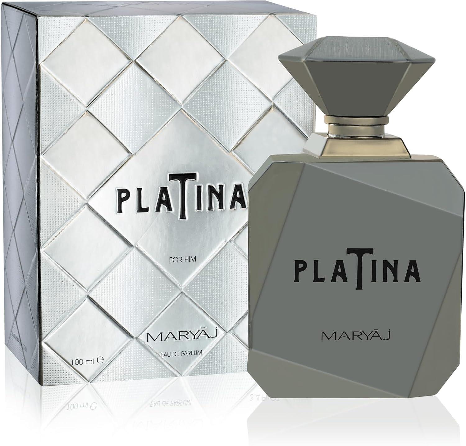 Maryaj Platina EDP 100мл за Мъже
