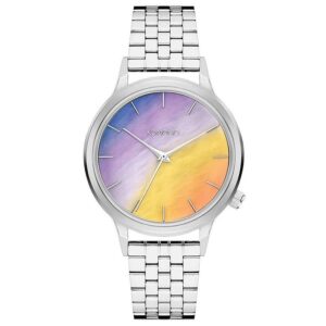 Дамски часовник Komono Lexi Halo Multicolor KOM-W2774 – Игра на цветове и светлина на твоята китка