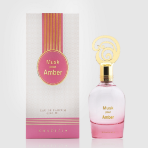 Khadlaj Musk Pour Amber EDP 100 ml