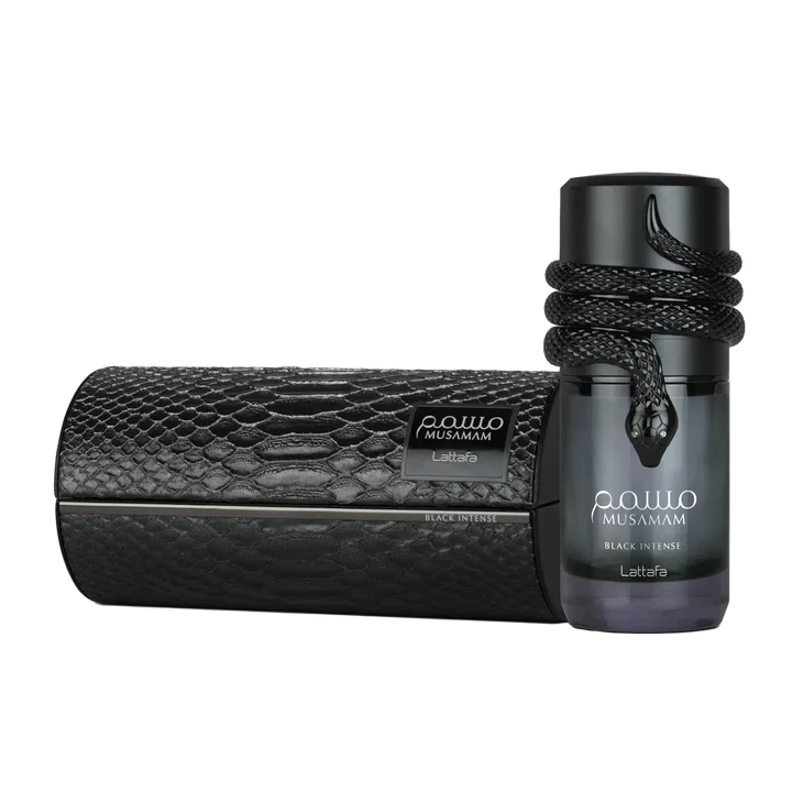 Lattafa Musamam Black Intense EDP 100ml за Mъже