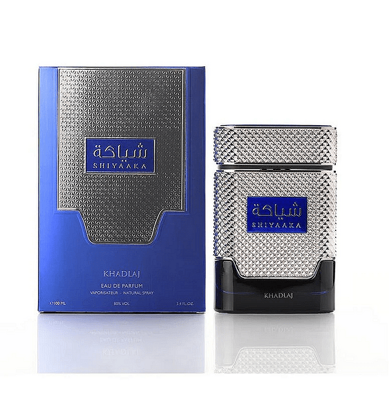 Парфюм Khadlaj Shiyaaka Blue, EDP, 100ml, Unisex