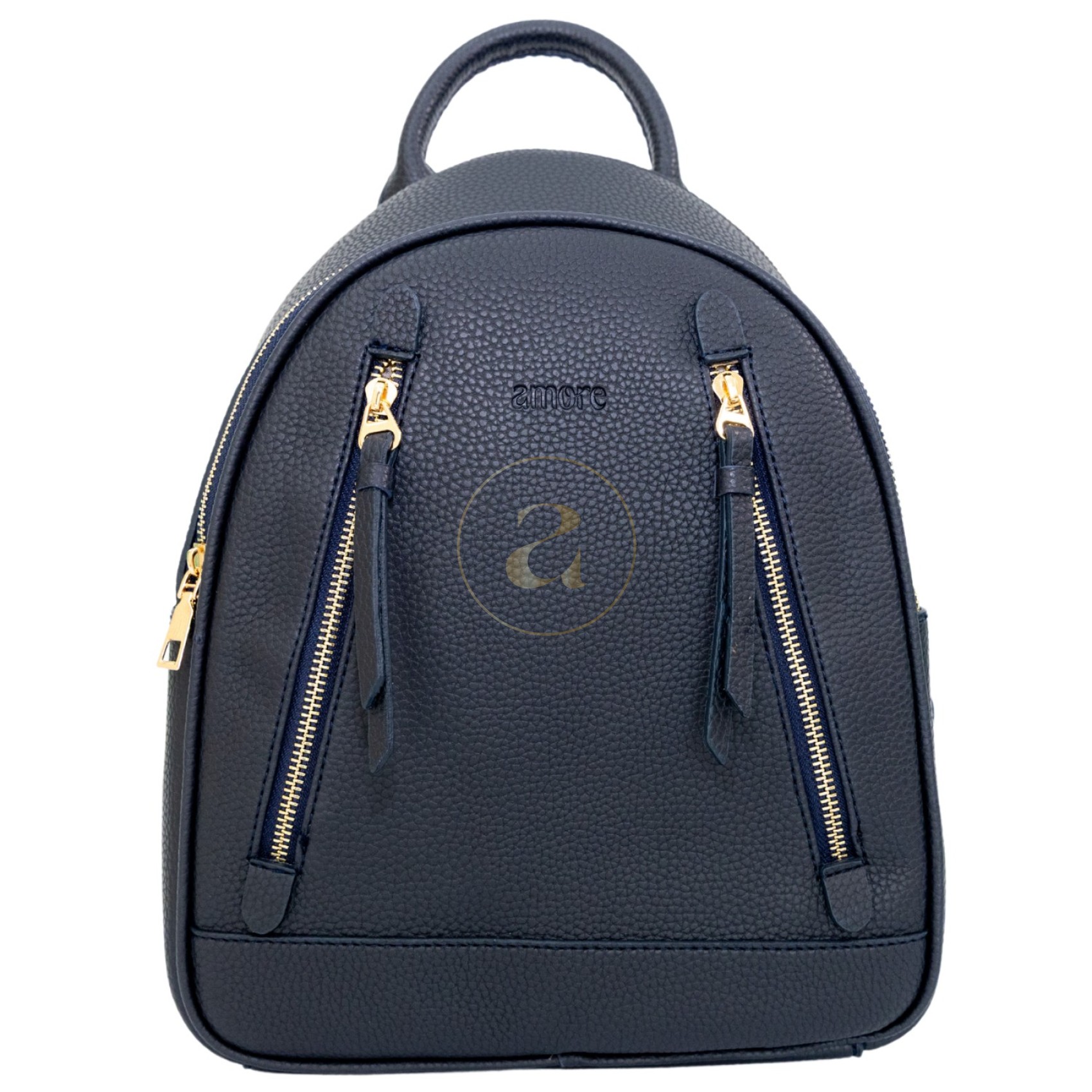 Дамска раница AMORE Martina - Navy Blue