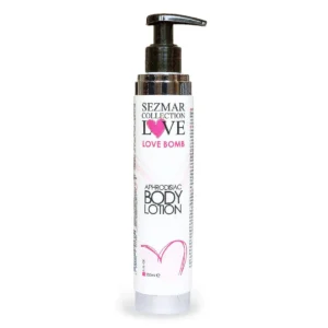 Афодизиак лосион за тяло ЛОВ БОМБ, 200 ml