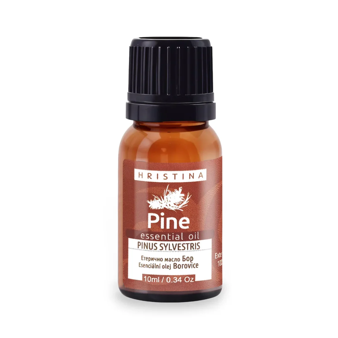 Борово етерично масло, 10 ml