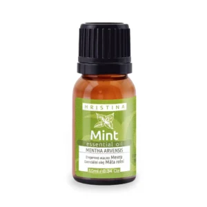 Етерично масло Мента, 10 ml