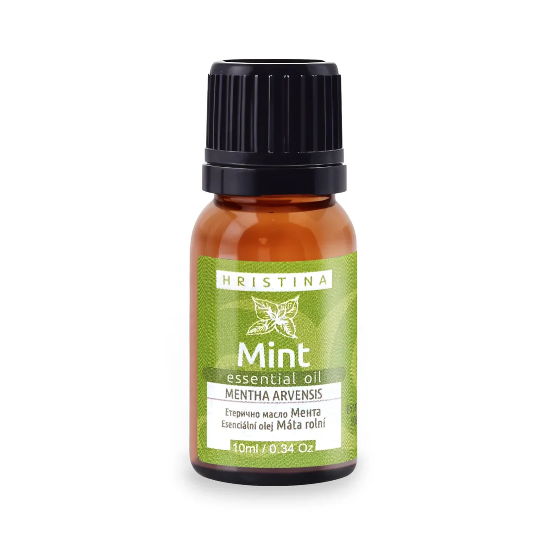 Етерично масло Мента, 10 ml