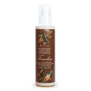 Подхранващ спрей масло за тяло Безграници, 200 ml