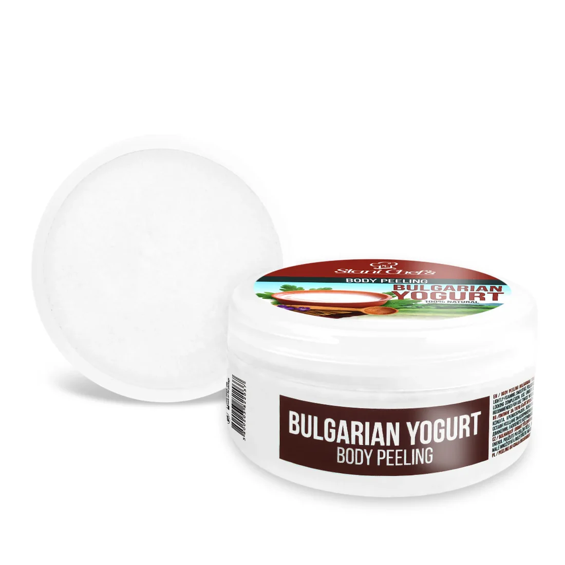 Подаръчен комплект "Българско кисело мляко", 850 ml - Изображение 4