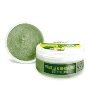 Пилинг за тяло Ванилия и Бергамот, 250ml