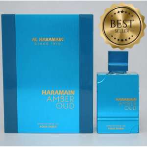 AL HARAMAIN AMBER OUD AQUA DUBAI EDP 75 ml