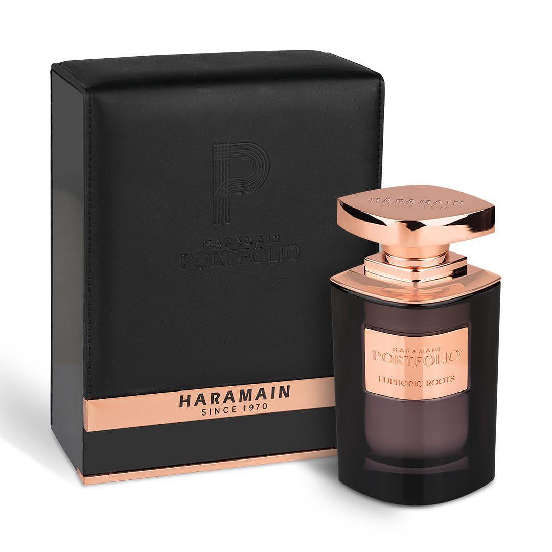 Al Haramain Portfolio Euphoric Roots EDP 75мл Унисекс