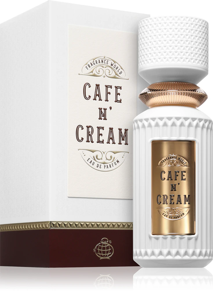 Fragrance World Cafe N' Cream EDP 100мл Унисекс