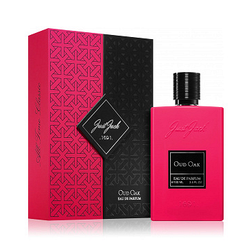 Just Jack 1691 Oud Oak EDP 100мл Унисекс
