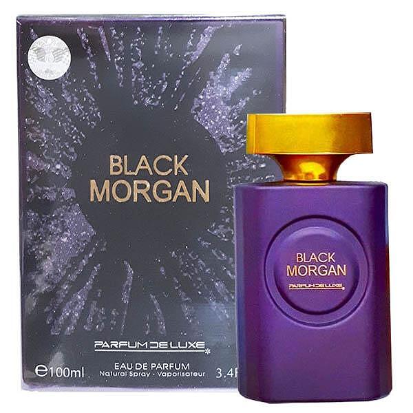 My Perfumes Parfum De Luxe Black Morgan EDP 100мл за Жени