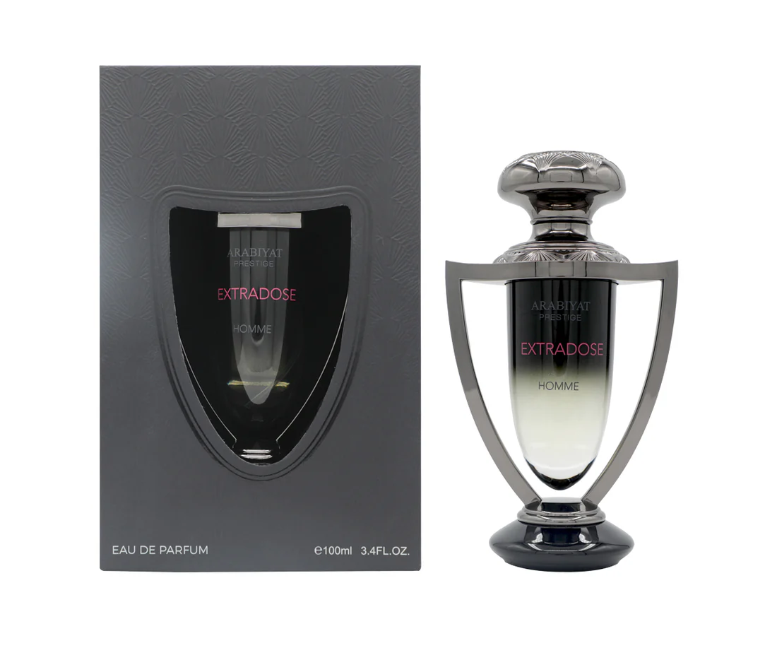 Парфюм Arabiyat Prestige Extradose Homme EDP 80мл за Мъже