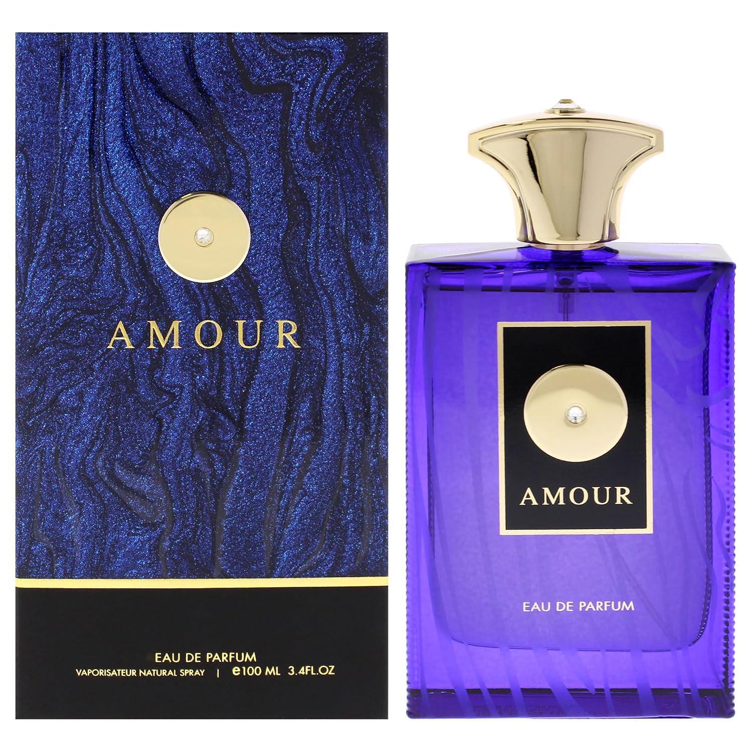 Парфюм Le Vogue Amour EDP 100мл за Мъже
